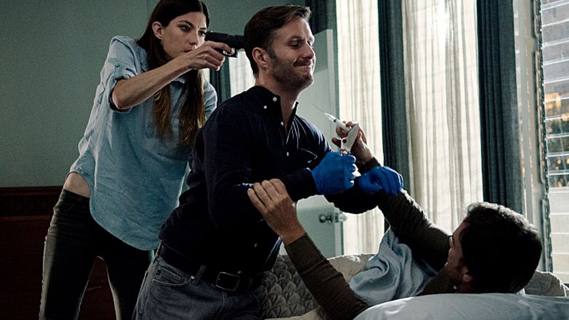 Daniel is Dr. Vogel's estranged son (Image via Official Facebook Page)